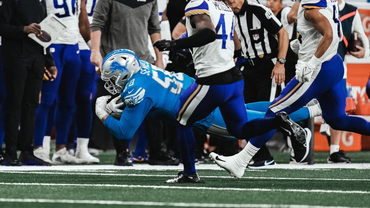 RECAP: Minnesota Vikings vs Detroit Lions, Sunday December 11