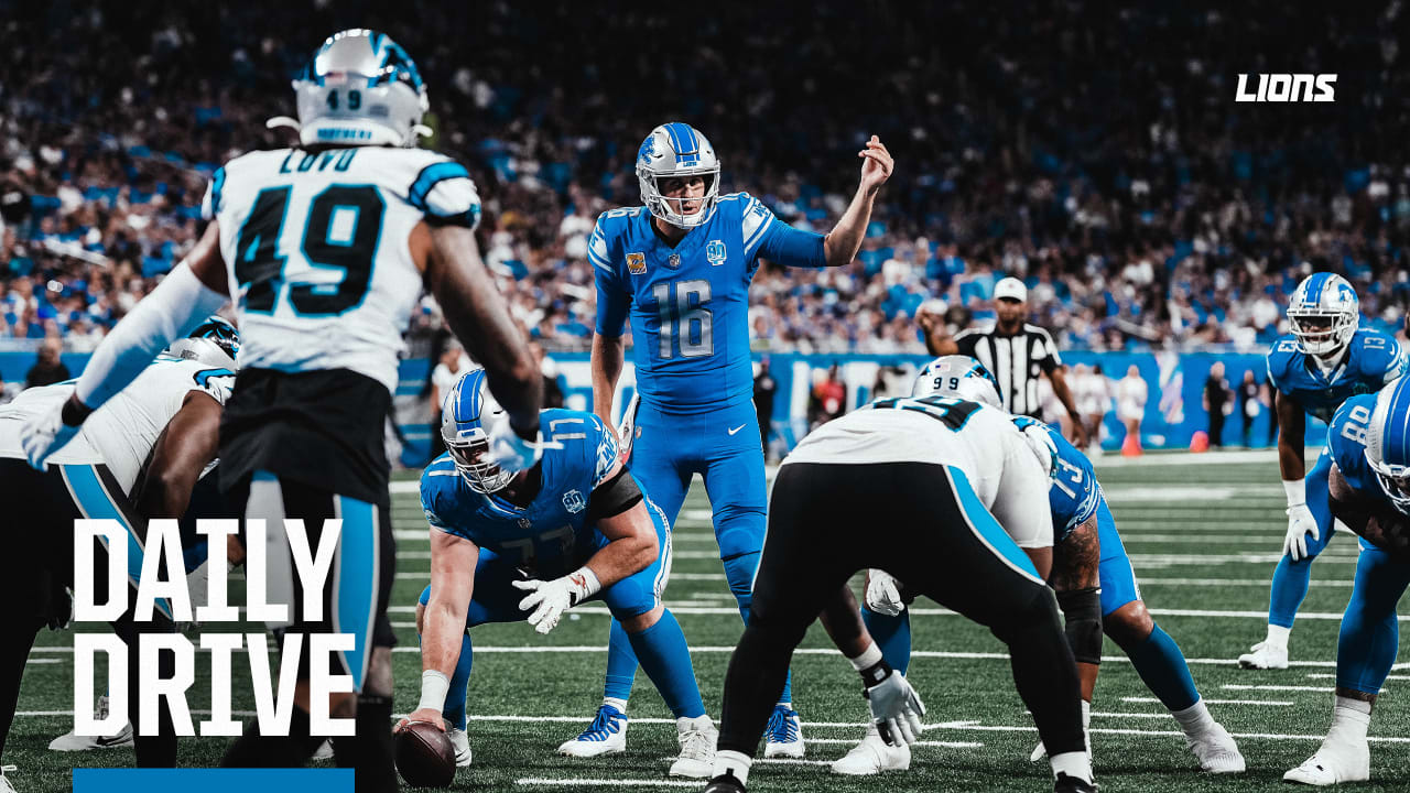 Fixing the Detroit Lions uniforms - Pride Of Detroit