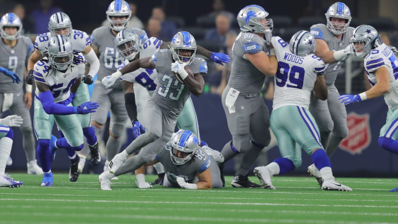 August 24th, 2019:.Dallas Cowboys linebacker Jaylon Smith (54) and Houston  Texans linebacker Jamal Davis II (49) during an NFL football game between  the Houston Texans and Dallas Cowboys at AT&T Stadium in