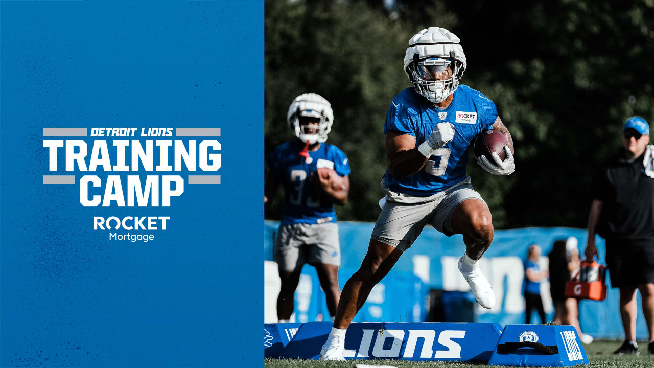 Detroit Lions training camp: 5 position battles to watch