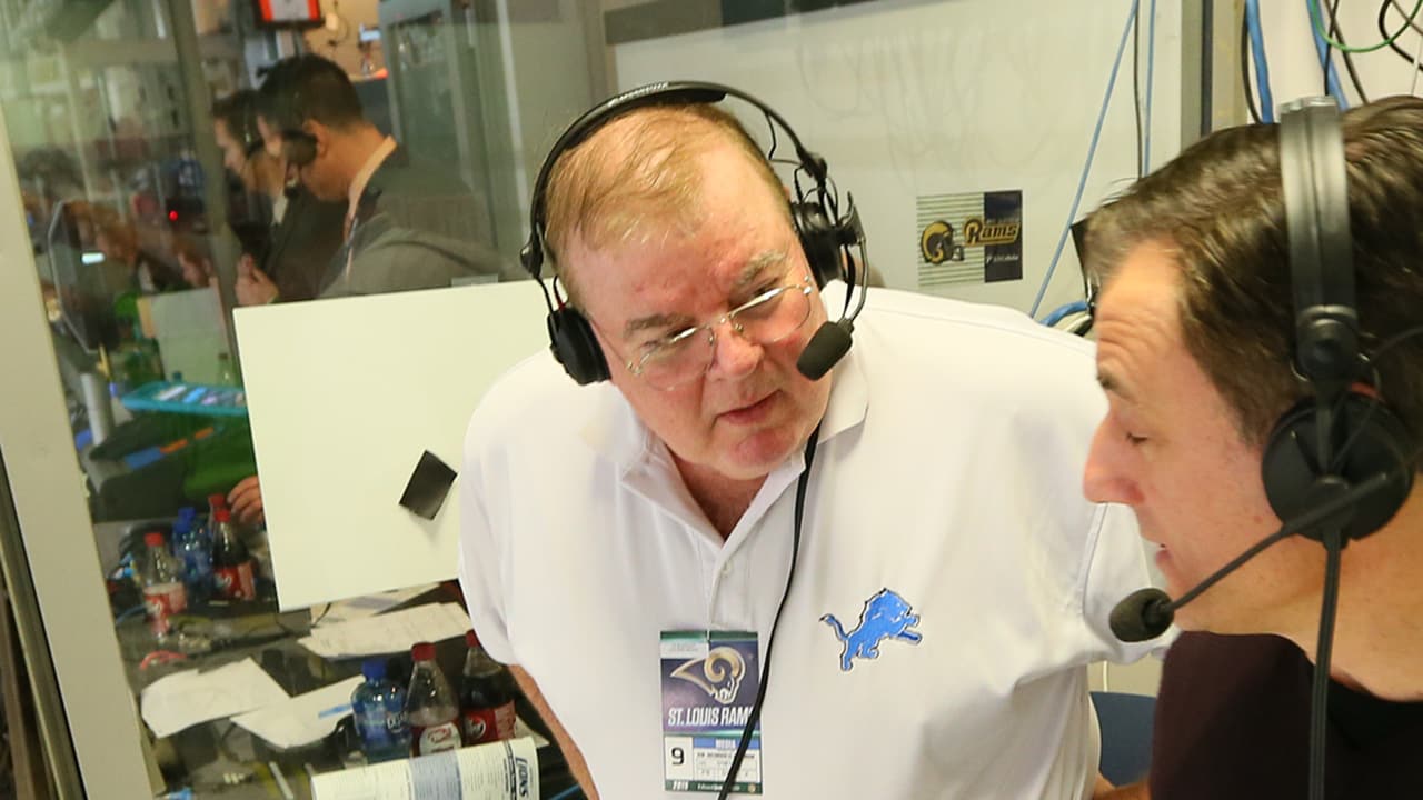 Lions' Brandstatter 'blindsided' by firing as broadcaster