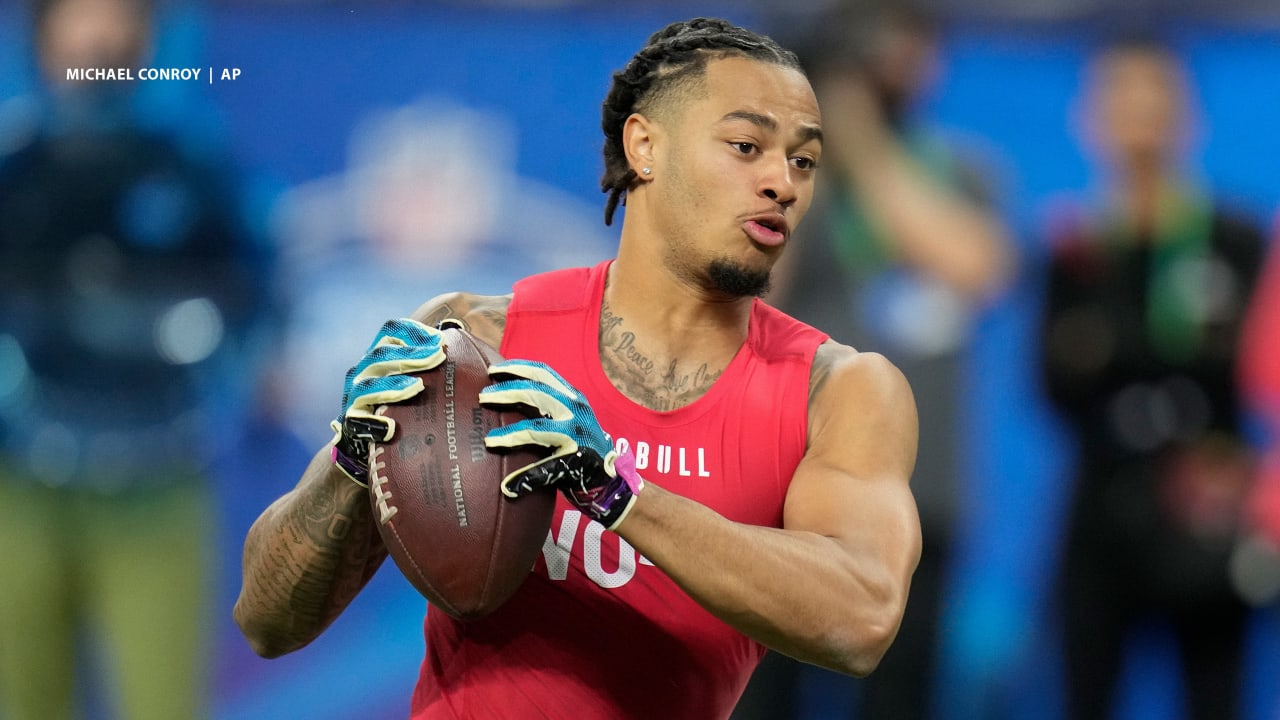 2023 NFL Draft preview Wide receivers