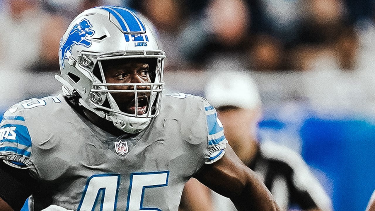 Which Detroit Lions player has had the most impressive start to 2022? -  Pride Of Detroit