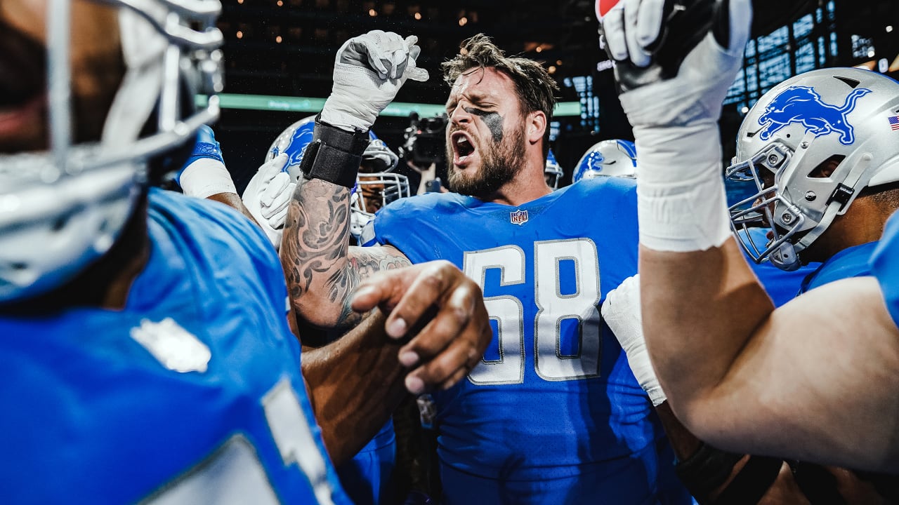 Lions vs. Bills could have second-largest attendance in team's Ford Field  history - Pride Of Detroit