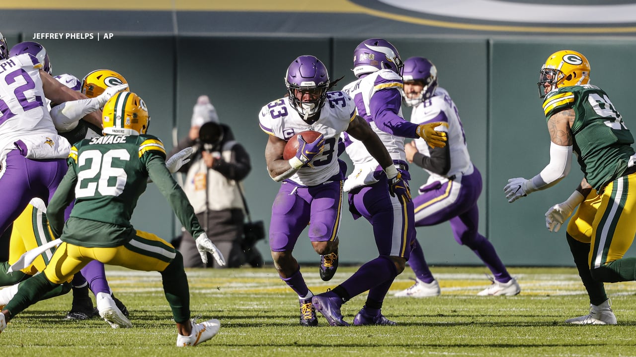 Vikings beat Packers, 28-22