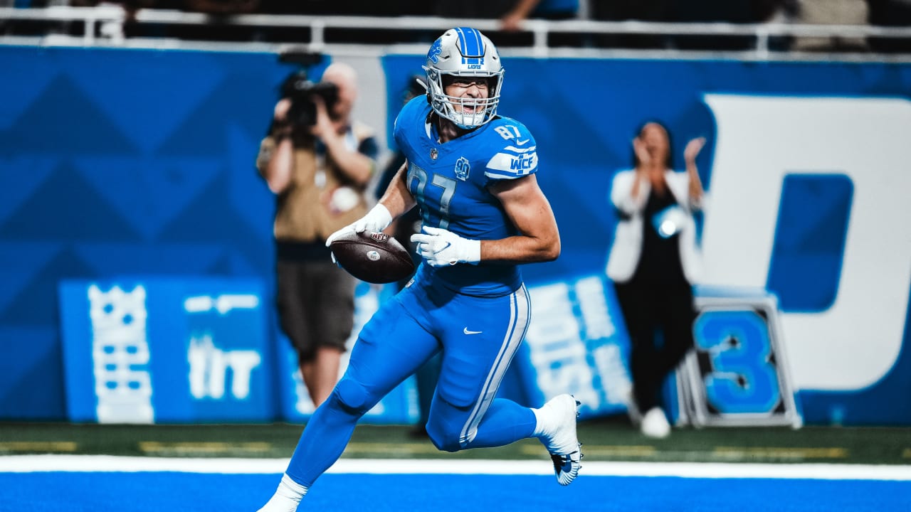 Live score updates and highlights from Packers vs. Lions on TNF in Week 4