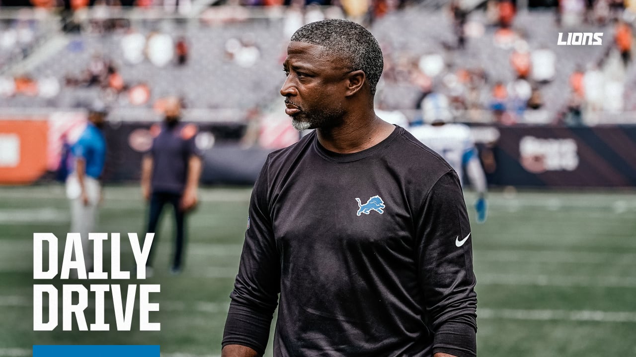 THE DAILY DRIVE: Dan Campbell likes what he sees from Detroit Lions' Steven  Gilmore: 'That was encouraging'