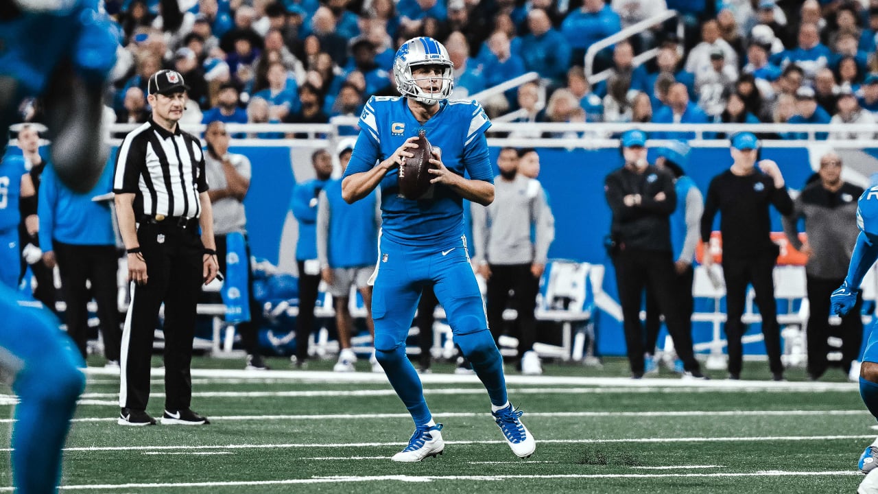 Detroit Lions Week 14 snap count observations vs. Minnesota Vikings