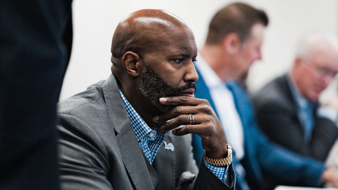 Greg Cosell analyzes Detroit Lions' 2022 draft class