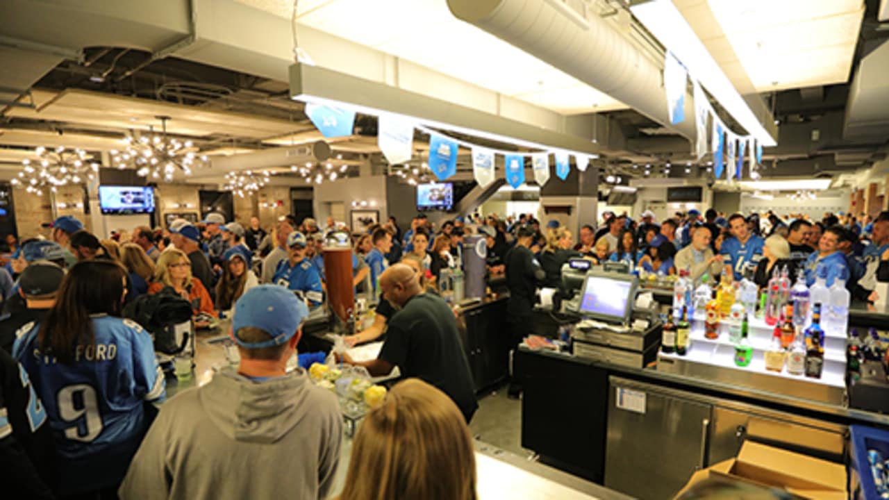 Lions to open gates early and extend DTE Energy Power Hour for Sunday