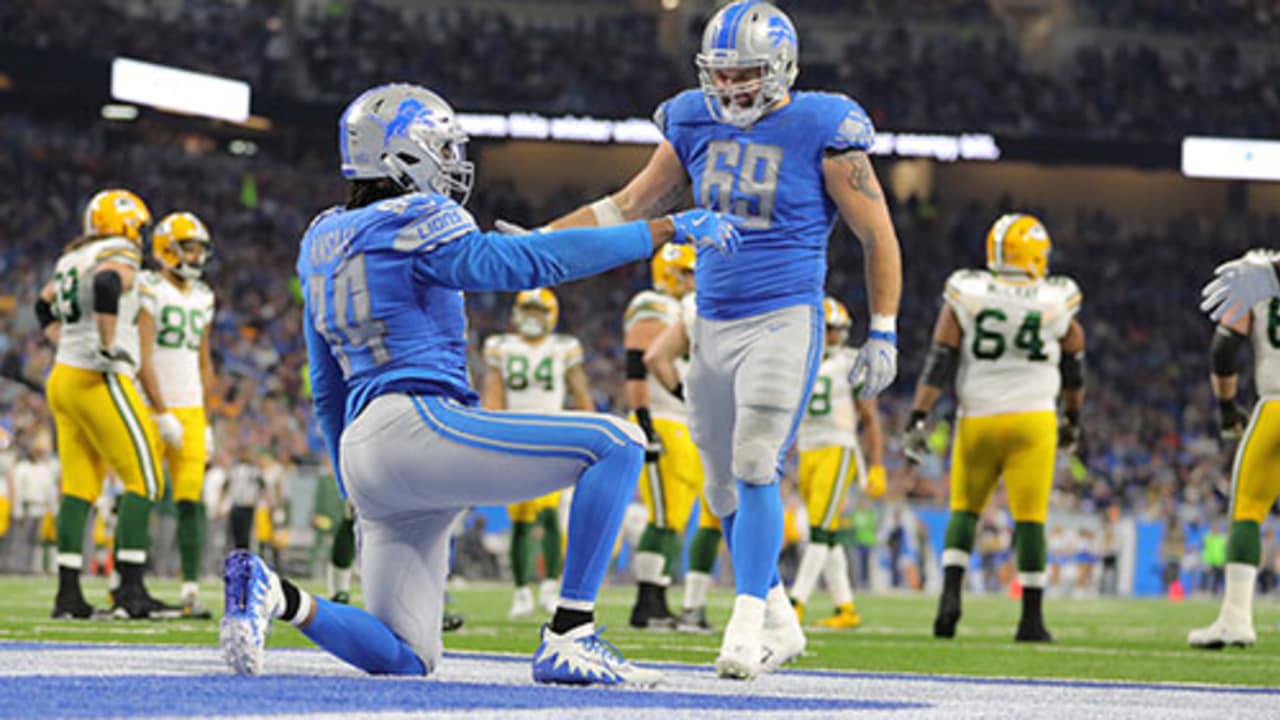 RECAP Lions vs. Packers