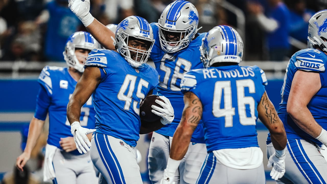 Detroit Lions vs. Arizona Cardinals highlights