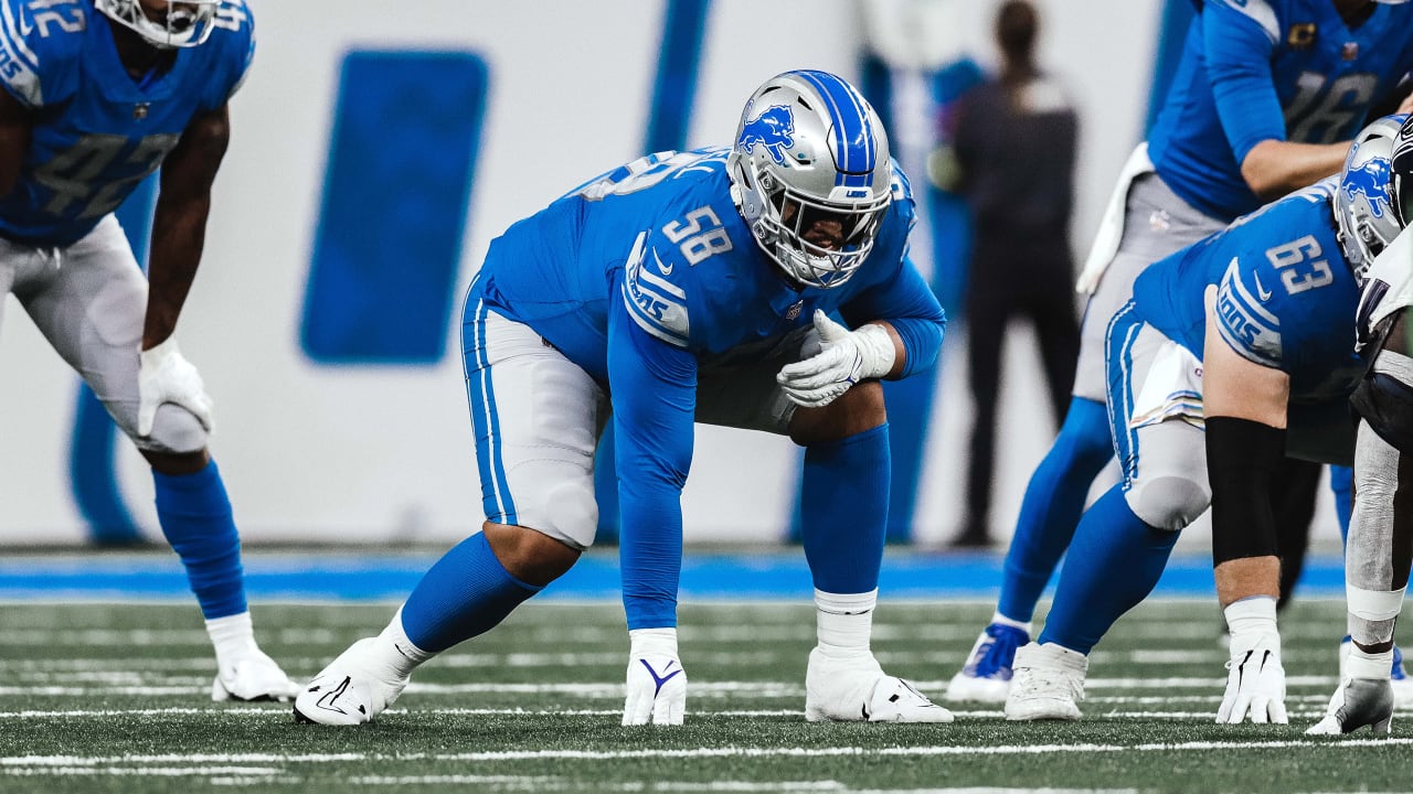 5 Detroit Lions who should play more after the bye week