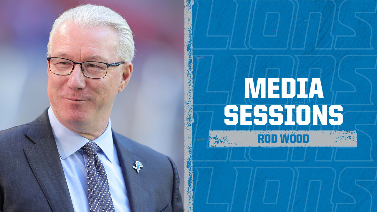 Explaining what president Rod Wood does, and doesn't do, for the Lions