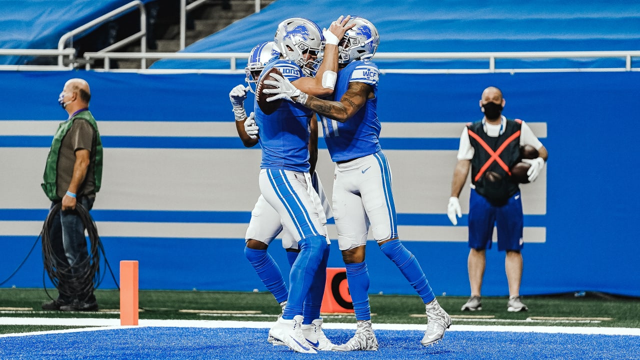 Detroit Lions beat Washington 30-27