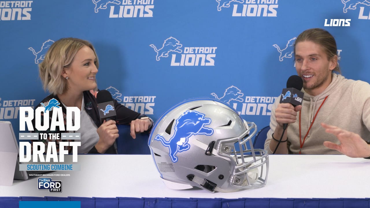 One Pridecast Episode 80: PFF Lead Draft Analyst Mike Renner talks Lions  draft needs at the combine