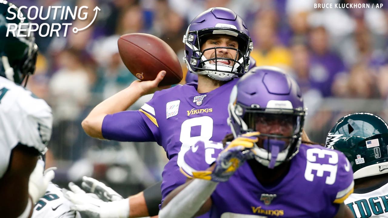 Minnesota Vikings vs. Chicago Bears November 27-28