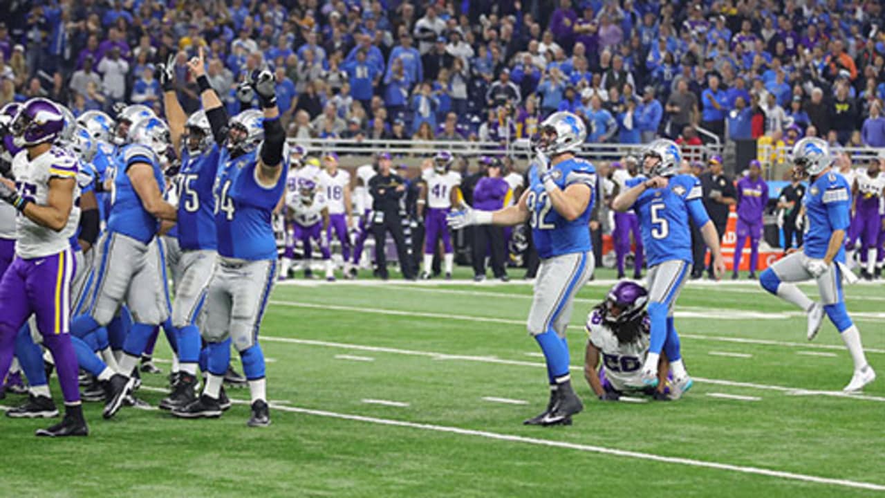 Detroit Lions 2017 schedule: Seven observations