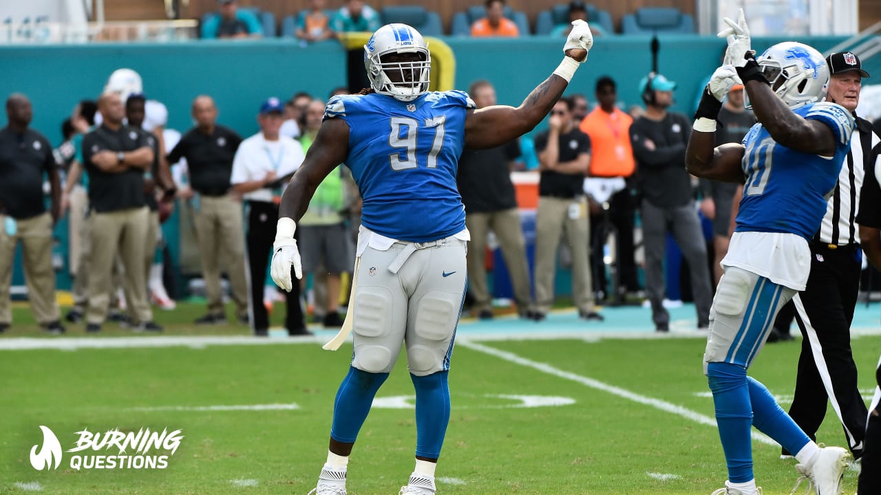 Detroit Lions vs. Miami Dolphins: 3 burning questions ahead of Week 8 