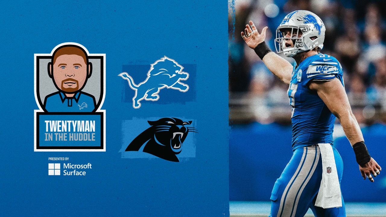 Detroit Lions vs. Tampa Bay Buccaneers: Time, TV, radio, game notes