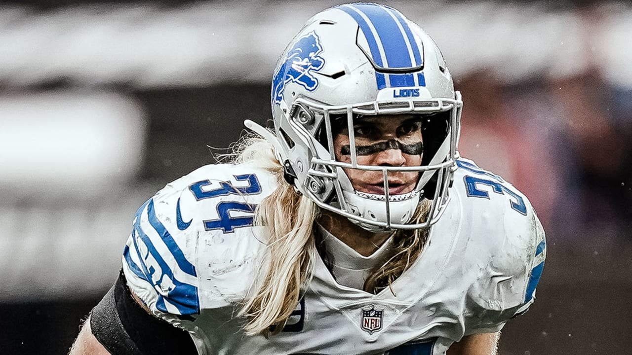 Despite young LB additions, Alex Anzalone is still key to Lions defense -  Pride Of Detroit