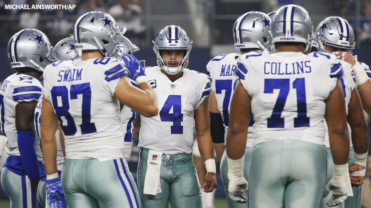 Meet the Opponent: Dallas Cowboys