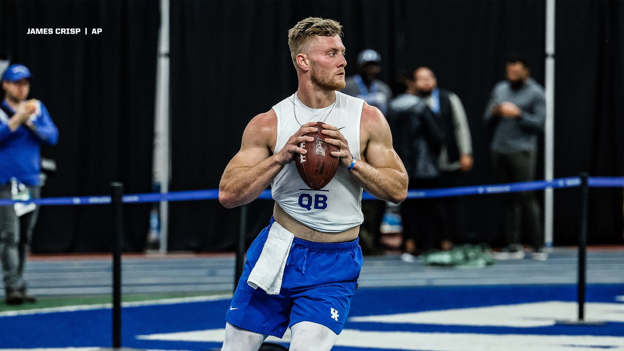 Quarterback becoming a real possibility for Lions in 2023 NFL Draft - A to  Z Sports