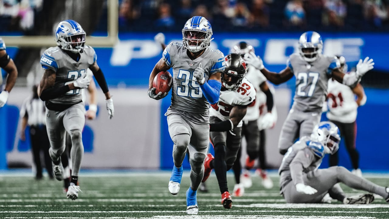 Detroit Lions: Will Romeo Okwara hit double-digit sacks in 2019?