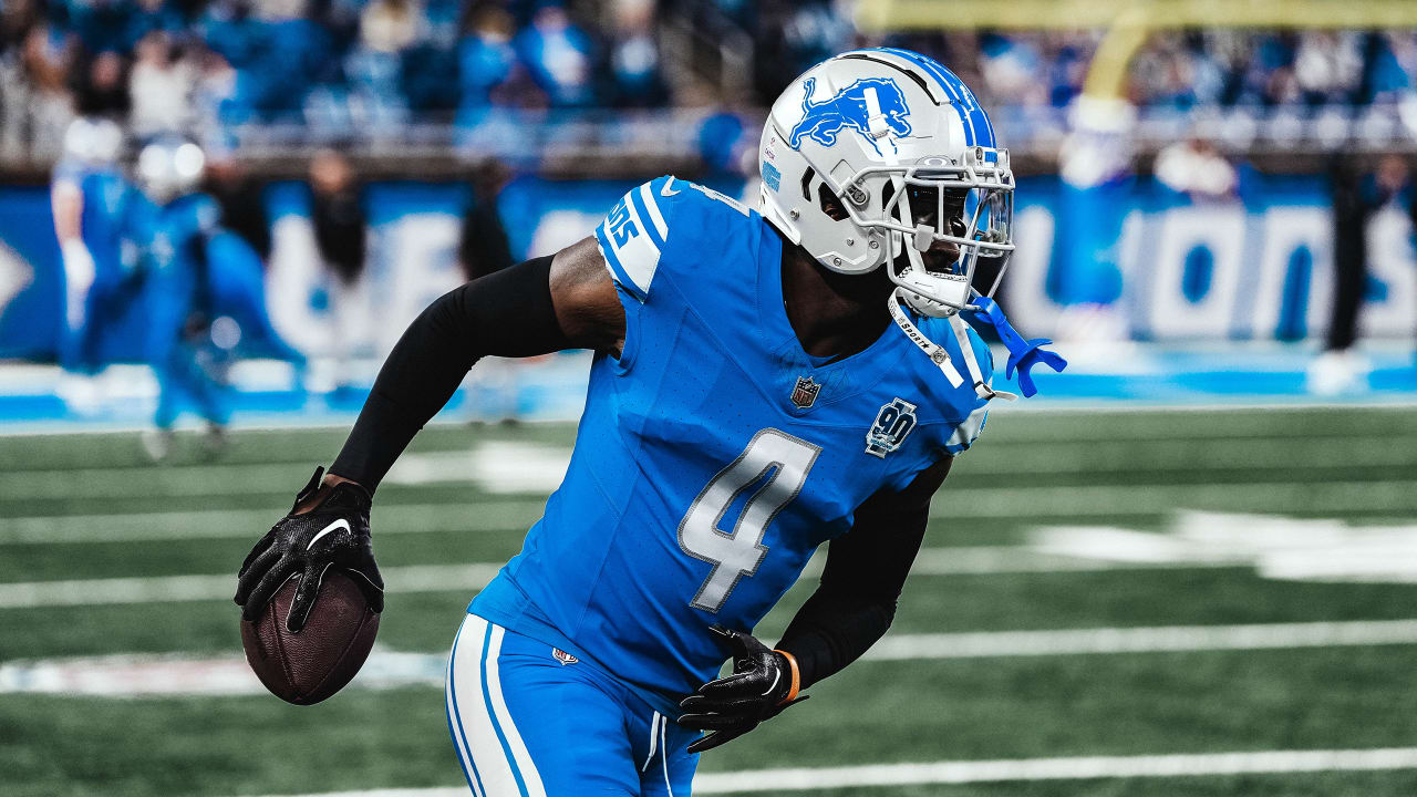 Detroit Lions again planning on working CB Emmanuel Moseley into action 