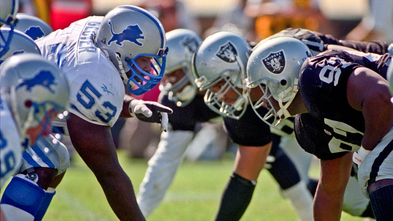 TBT Lions vs. Raiders