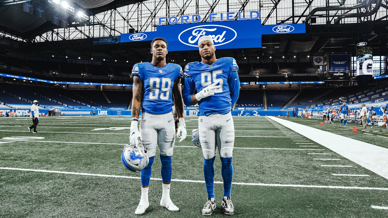 Detroit Lions: Romeo Okwara to be used various ways in 2021