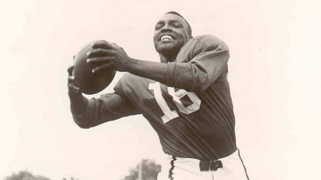 George Taliaferro: First African American Drafted by the N…