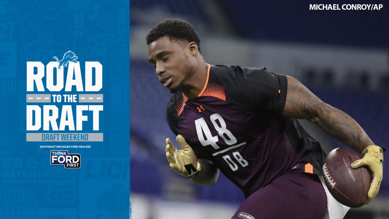 2019 NFL mock draft: Round 2, Part 2 - Pride Of Detroit