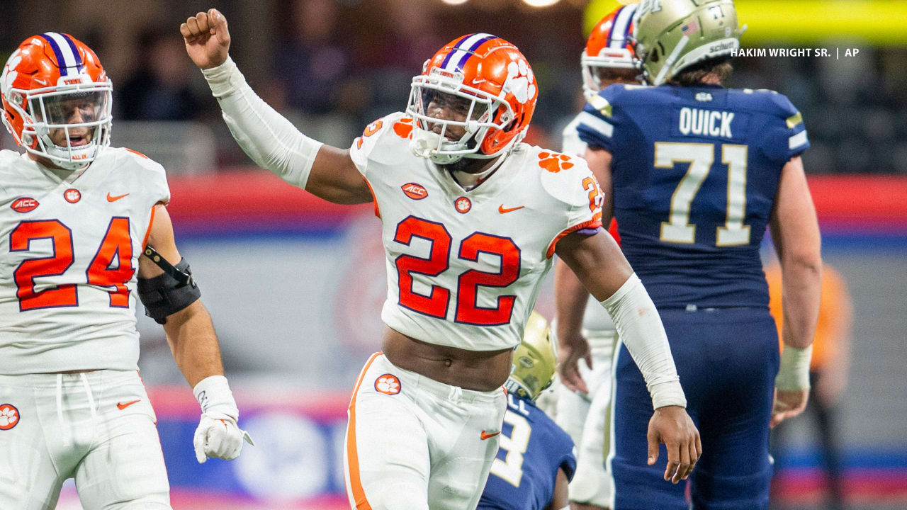 Lions Draft Hendon Hooker, Jaylen Carter, Trenton Simpson & Jack Campbell