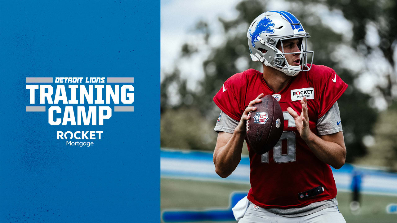 Observations from Day 14 of Detroit Lions training camp practice