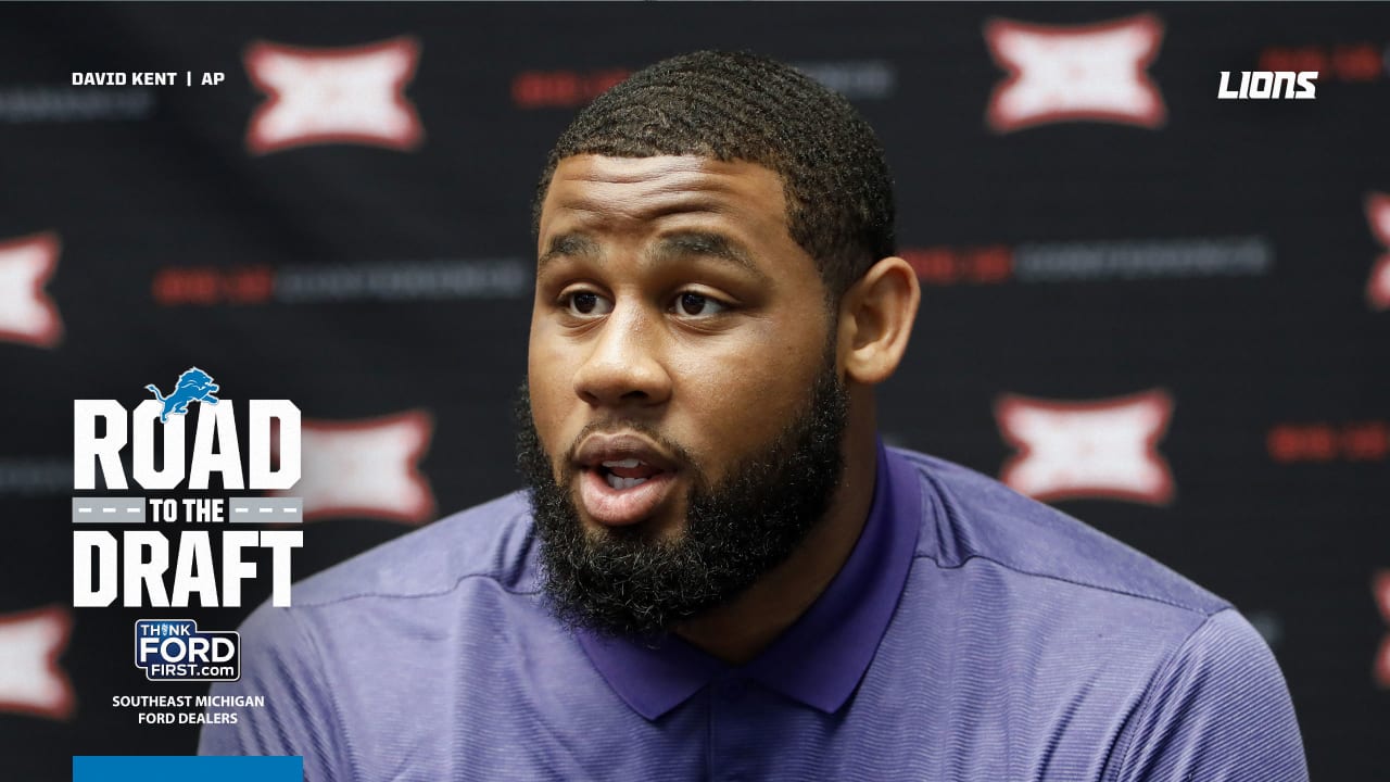 Meet the Prospect: Ross Blacklock