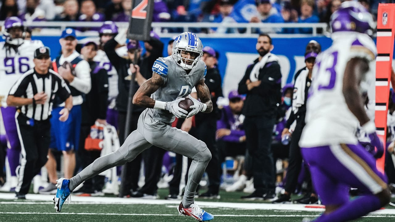 NFL Week 13 Game Recap: Detroit Lions 29, Minnesota Vikings 27, NFL News,  Rankings and Statistics