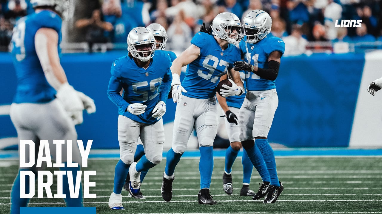 After Lions trash field in Carolina, NFLPA files grievance against