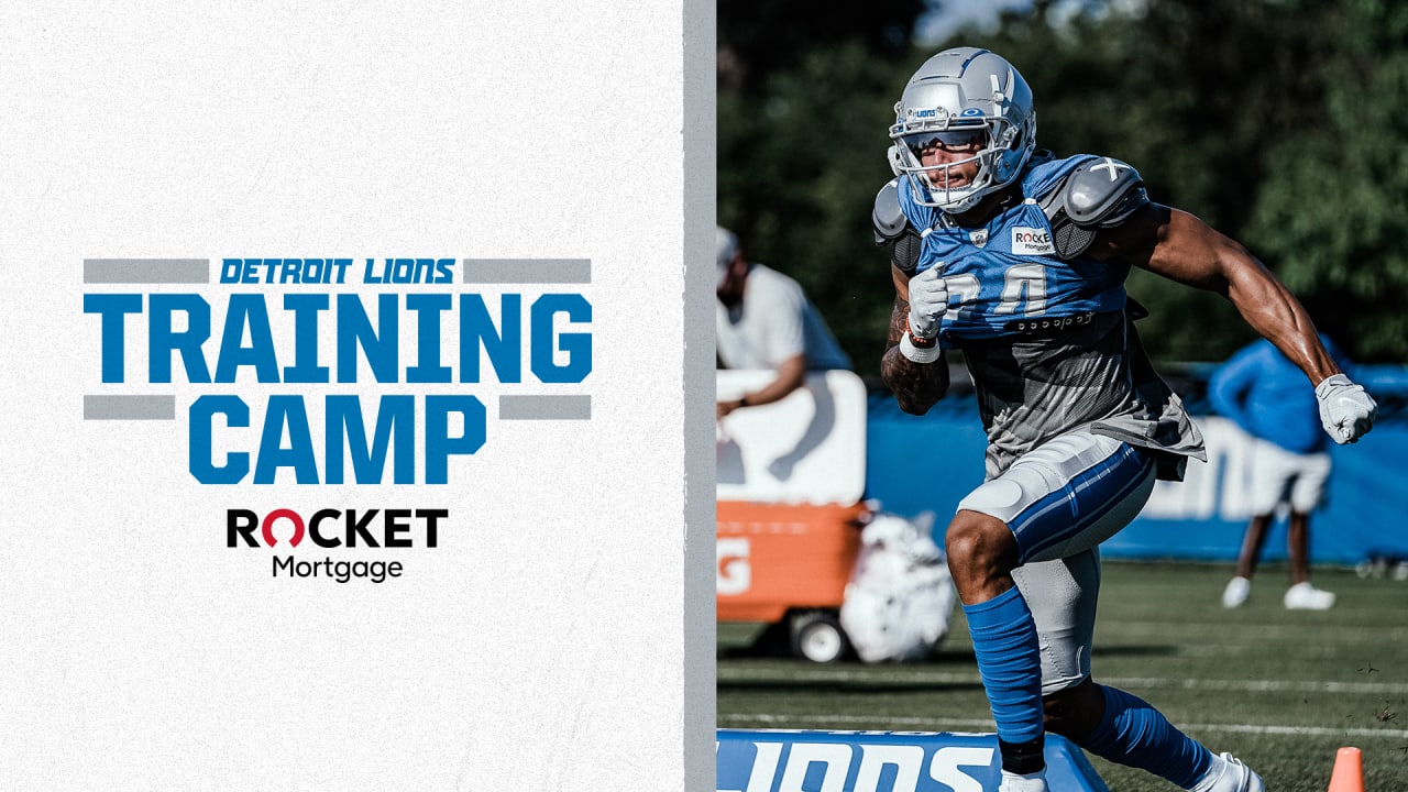 Mack on competing during training camp