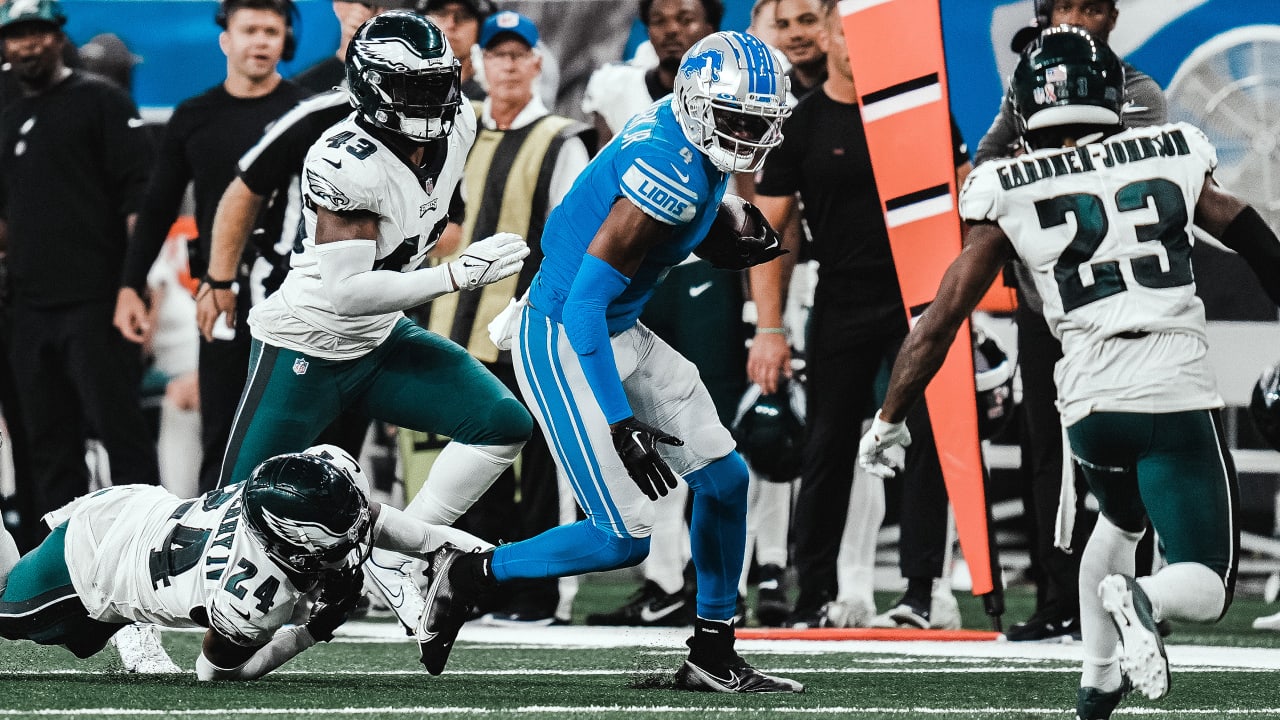 Instant observations: Another Detroit Lions comeback comes up short in 38-35  loss to Eagles 