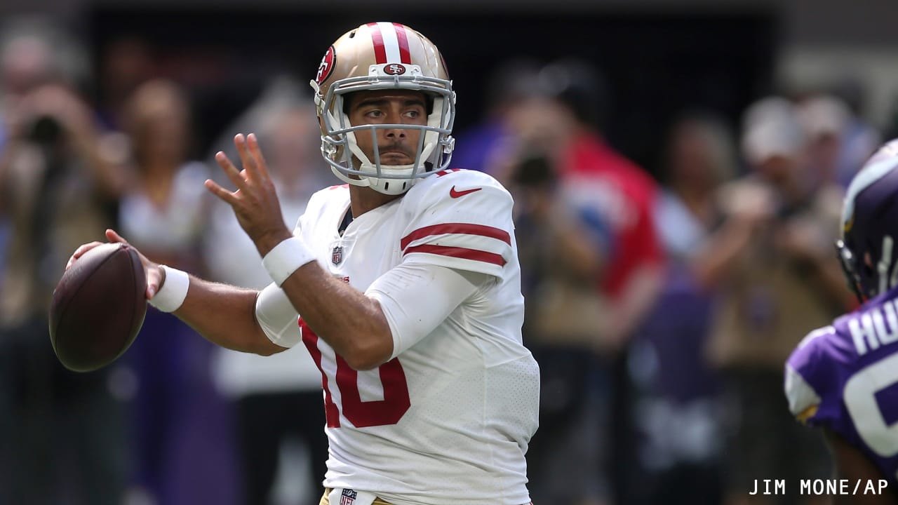 49ers' Fred Warner relishes first game vs. Tom Brady