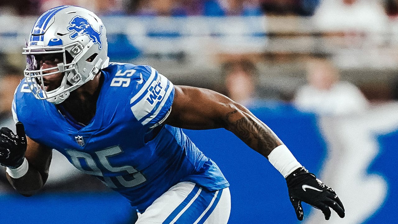 Instant reaction: Lions keep DE Romeo Okwara in free agency