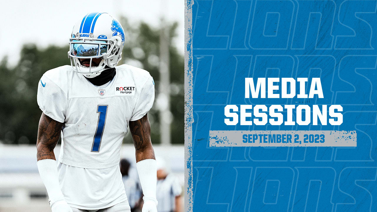 Detroit Lions CB Jerry Jacobs Makes Strong Statement About Week 1 Game vs.  KC Chiefs - Sports Illustrated Kansas City Chiefs News, Analysis and More