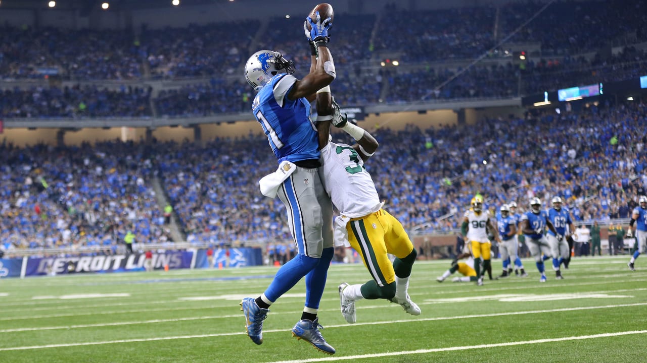 NFL Draft Odds Favor Lions Selecting Wide Receiver at No. 7