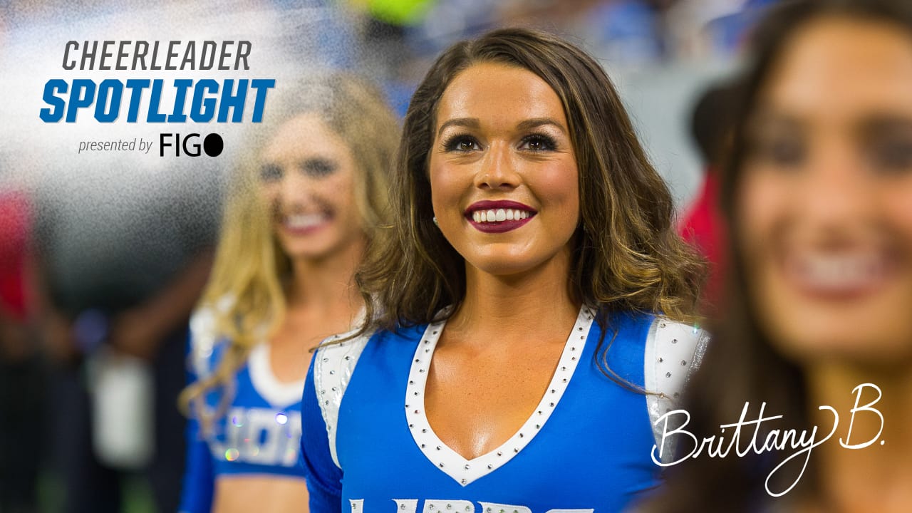 Cheer Spotlight: Brittany B