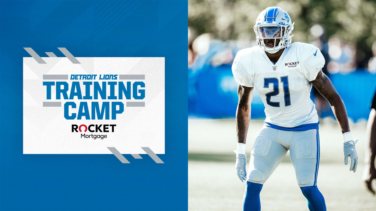 Detroit Lions Training Camp Dates, Schedule & Location 2022