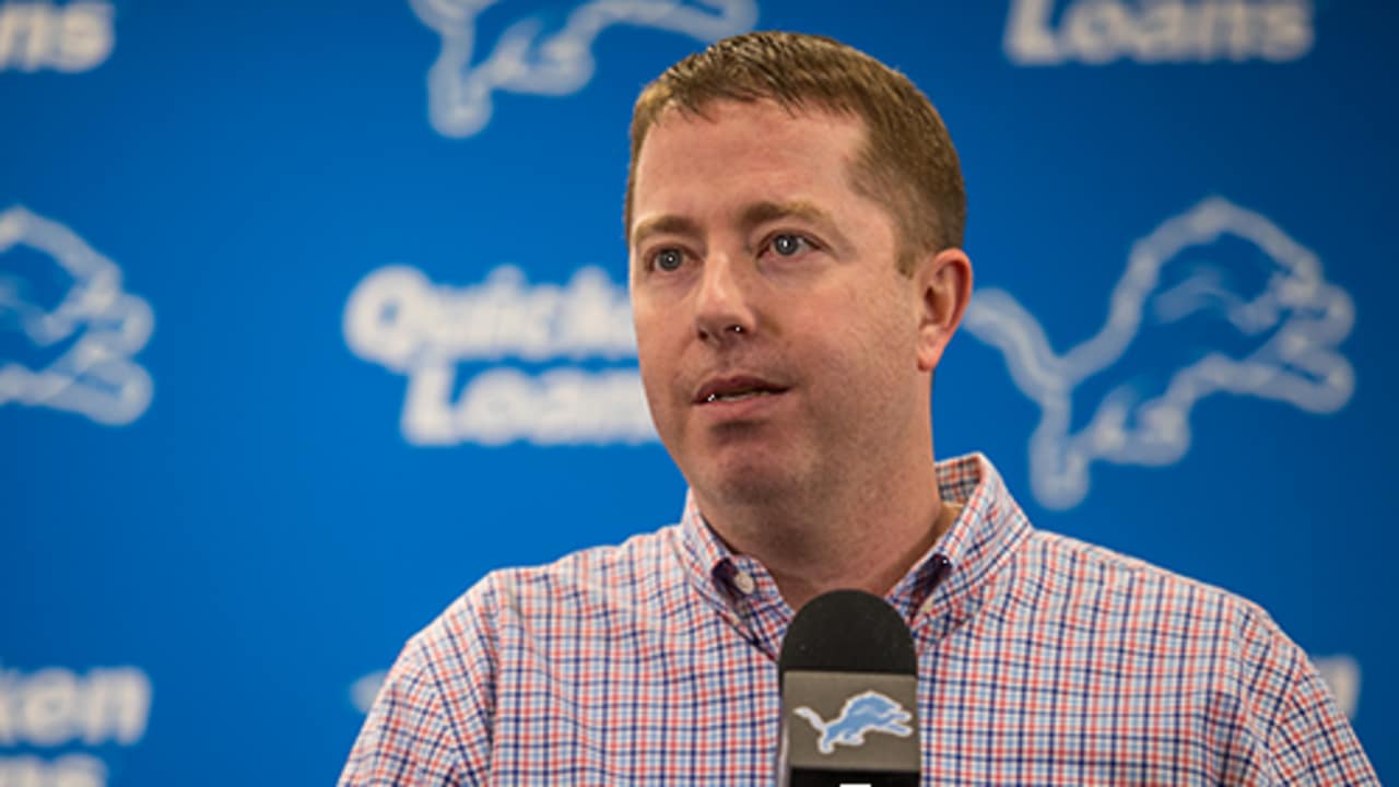 THE DAILY DRIVE: Detroit Lions want 'very physical' camp, may host ...