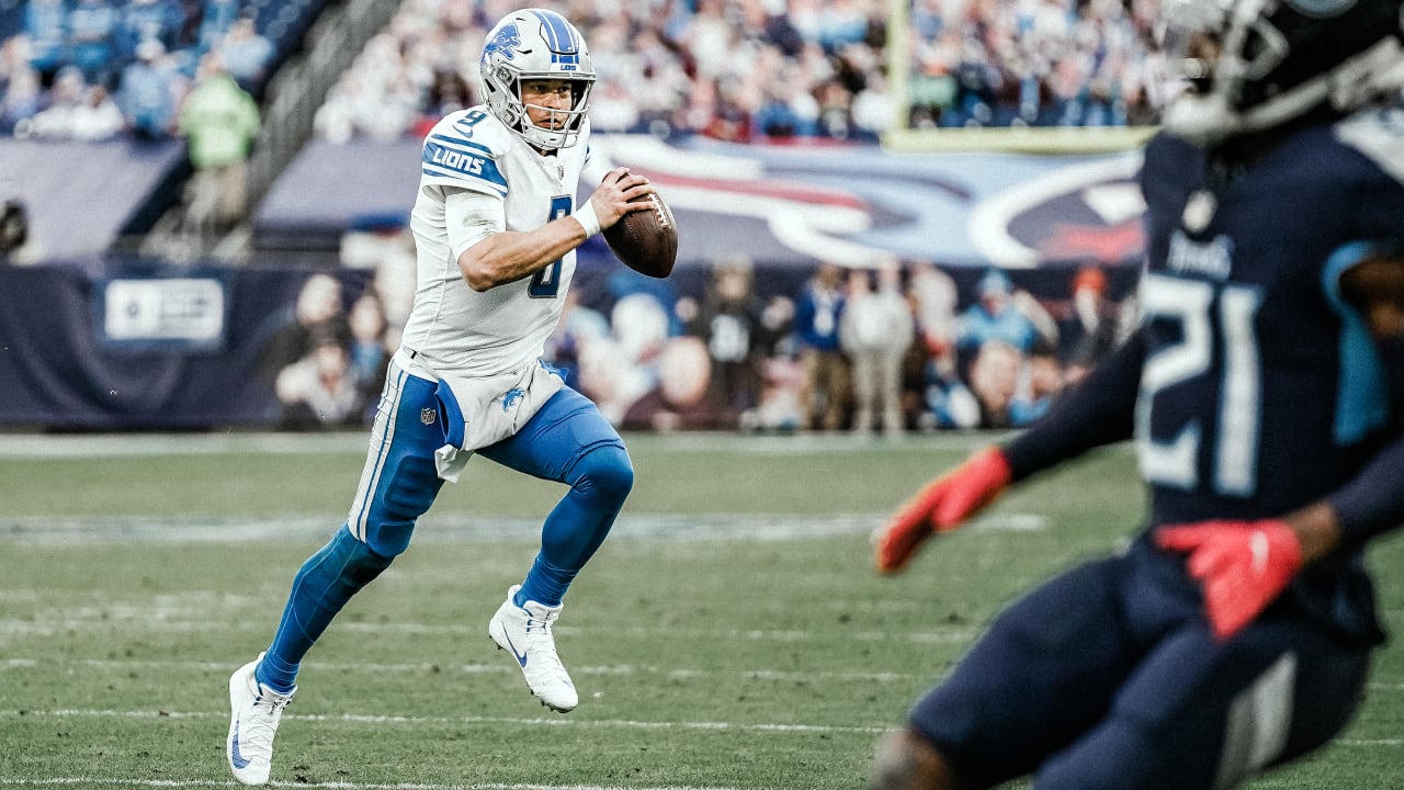 Detroit Lions' Matthew Stafford determined to return in 2019, rejects idea  of being shut down