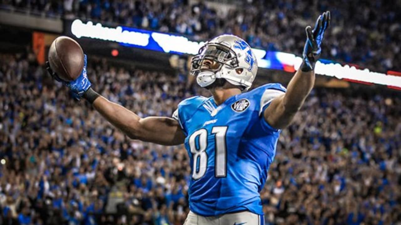 Calvin Johnson Tribute Video