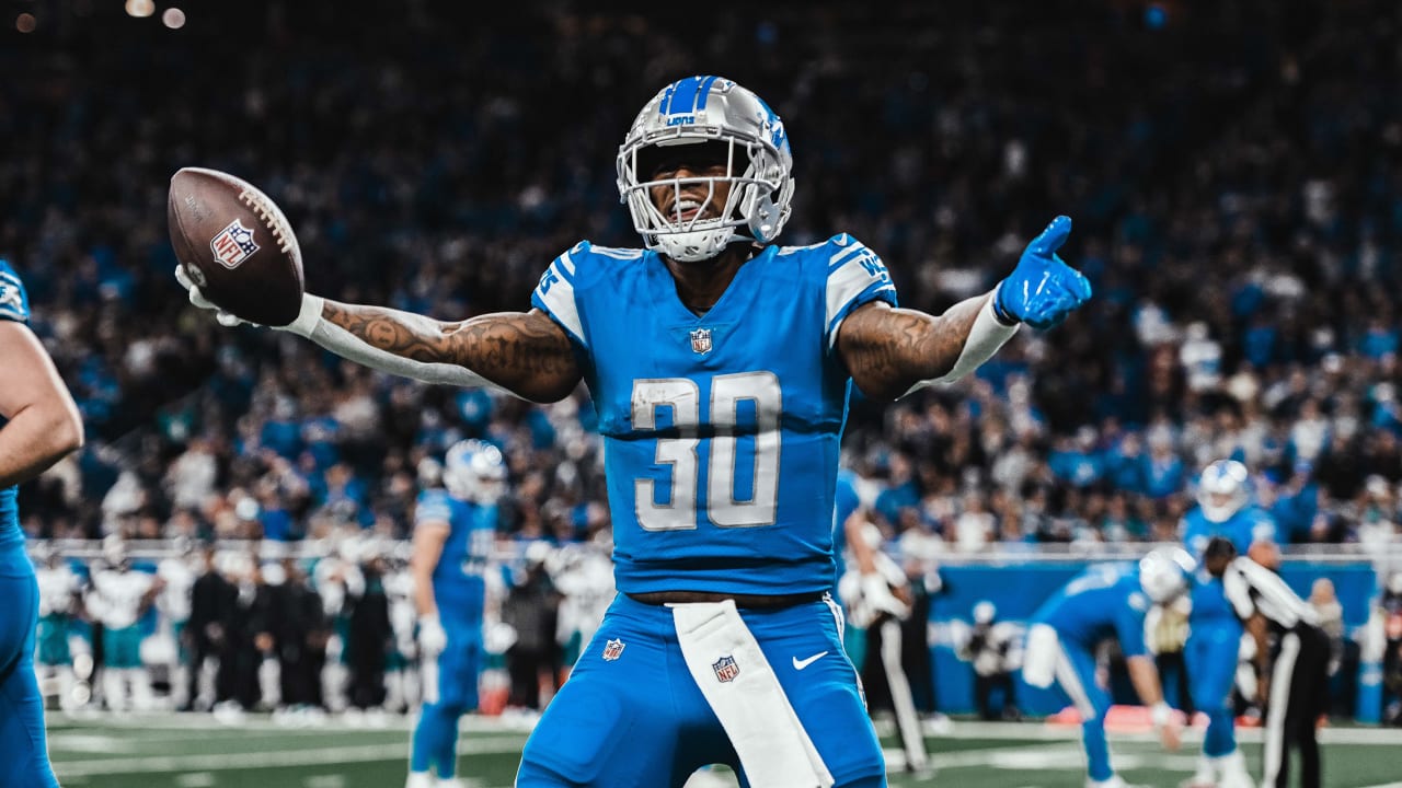 NFL Week 13 Fantasy Football Recap: Detroit Lions vs. Jacksonville